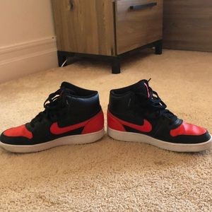 nike ebernon mid bred